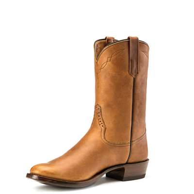 RIOS BOOTS | 11" CHESTNUT BLACK HAWK R9025