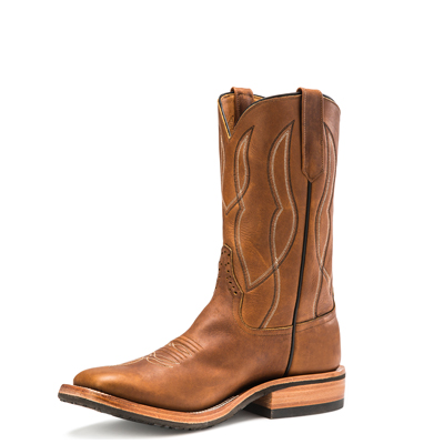 RIOS BOOTS | 11" CHESTNUT BLACK HAWK R9017